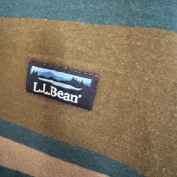 LL Bean pullover - Picture 3 of 5